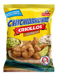 Chicharron criollo 24g Guatemala 12 unidades