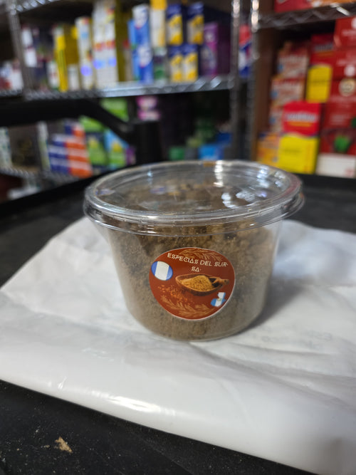 1 tarro Pepita Molida Guatemalteca Ground pumpkin 8oz